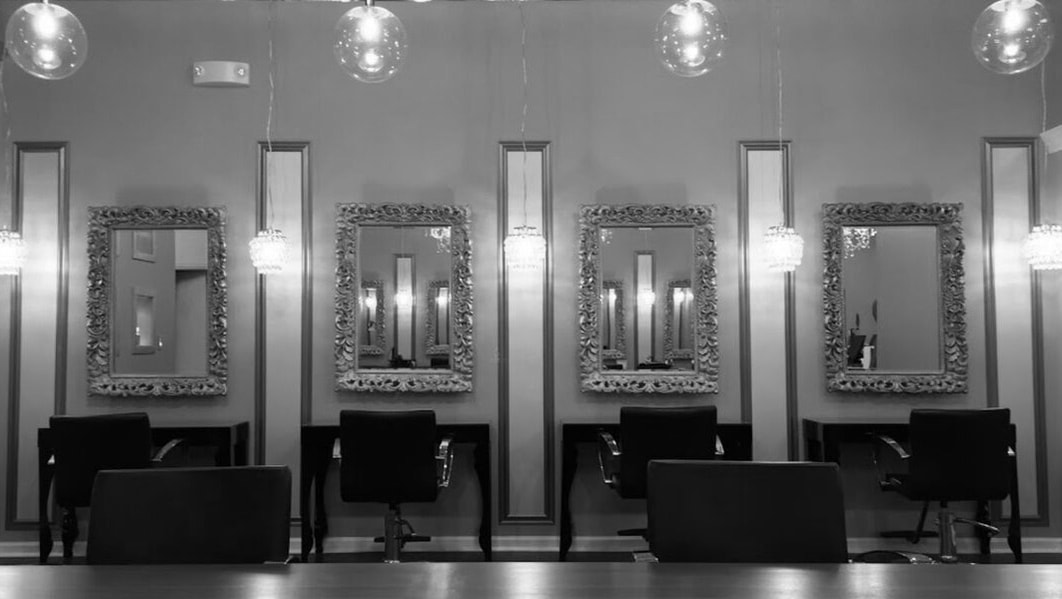 Full-Service AVEDA hair salon in Geneva, IL, Offering Custom Cuts, Color, Makeup, and Extensions