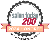Salon Today 200 Honoree in Employee Education. Nationally ranked hair salon in Bloomington, Geneva and Mahomet, IL